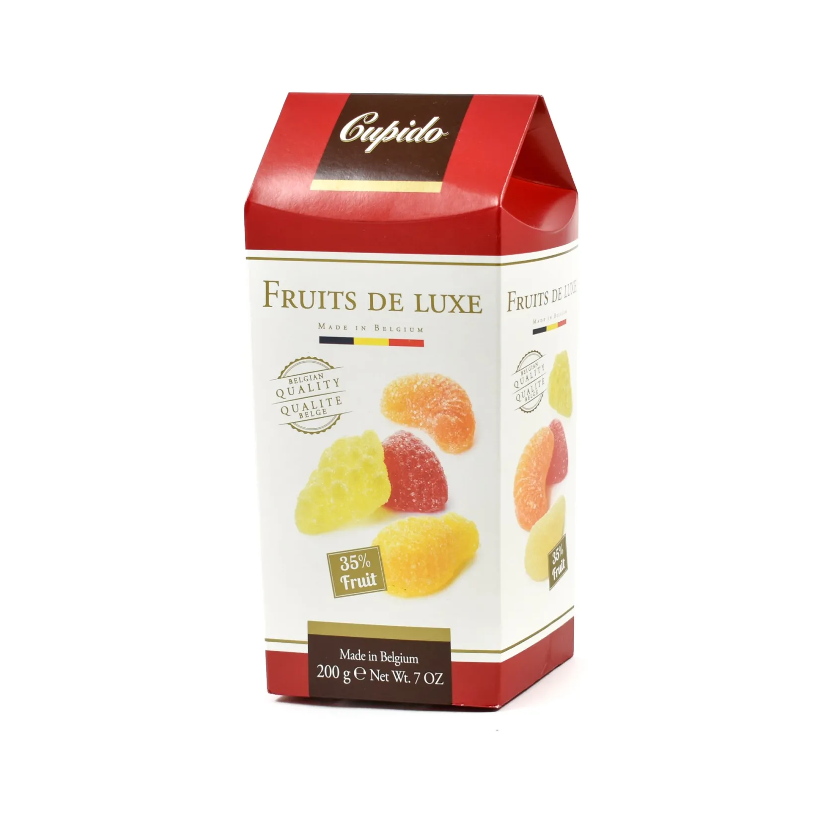 Discount Fruits de Luxe, 200g Ingredients Brands|Chocolate & Sweets