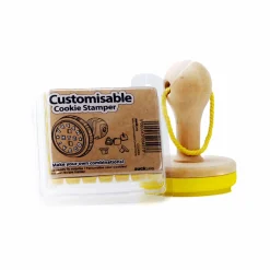 Best Customisable Cookie Stamp Baking Supplies & Equipment