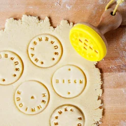 Best Customisable Cookie Stamp Baking Supplies & Equipment