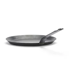 Online Blue Steel Crepe Pan, 24cm Pots & Pans