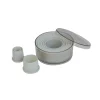 Discount Box of 9 Smooth Round Pastry Cutters French Ingredients|Kitchen Tools & Utensils