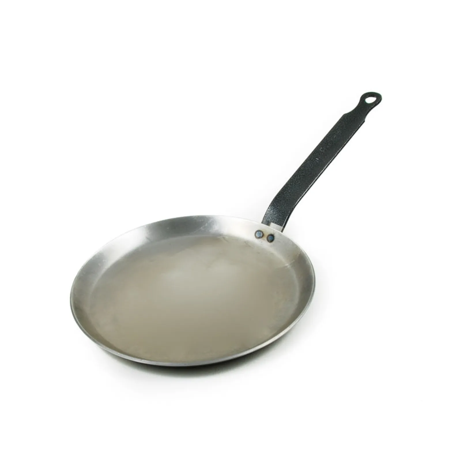 New Carbone Plus Crepe Pan with Iron Handle French Ingredients|Pots & Pans