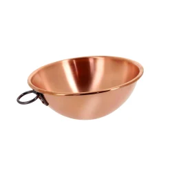 Outlet Copper Beating Bowl French Ingredients|Kitchen Tools & Utensils