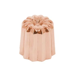 Online Copper Bordelais Canele Mould French Ingredients|Baking Supplies & Equipment