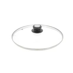 Clearance Glass Saucepan Lid French Ingredients|Pots & Pans