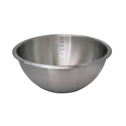 Best Hemisphere Mixing Bowl with Silicone Base, 24cm French Ingredients|Kitchen Tools & Utensils