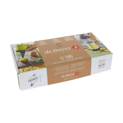 Hot 'Le Tube' Pastry Syringe French Ingredients|Kitchen Tools & Utensils