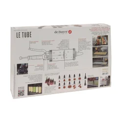 Clearance 'Le Tube' Pro Pastry Syringe French Ingredients|Baking Supplies & Equipment