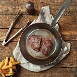 Online Mineral B Frying Pan French Ingredients|Pots & Pans