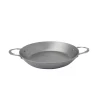 Best Mineral B Paella Pan, 32cm Spanish Ingredients|Pots & Pans