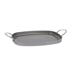 Hot Mineral B 'Plancha' Grill Pan French Ingredients|Pots & Pans