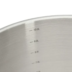 Discount Prim Appety Stainless Steel Stockpot, 24cm Pots & Pans