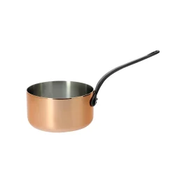 Discount Prima Matera Induction-Compatible Copper Saucepan French Ingredients|Pots & Pans