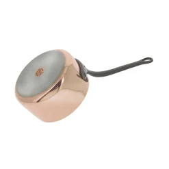 Discount Prima Matera Induction-Compatible Copper Saucepan French Ingredients|Pots & Pans