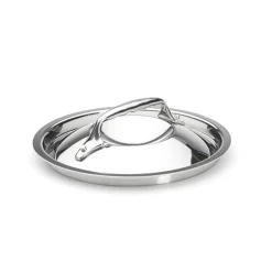 Prima Matera Stainless Steel Lid Pots & Pans