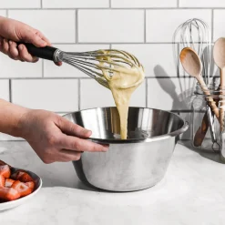 Online Professional Stainless Steel Whisk French Ingredients|Kitchen Tools & Utensils