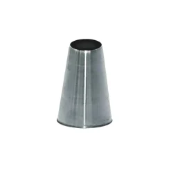Outlet Stainless Steel Round Piping Tip 15mm dia French Ingredients|Baking Supplies & Equipment