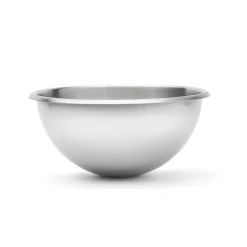 Online Stainless Steel Hemisphere Mixing Bowl Baking Supplies & Equipment