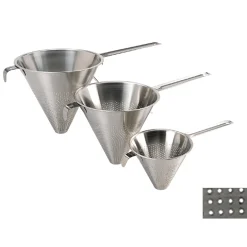 Sale Stainless Steel Chinois 1.5mm Mesh French Ingredients|Kitchen Tools & Utensils