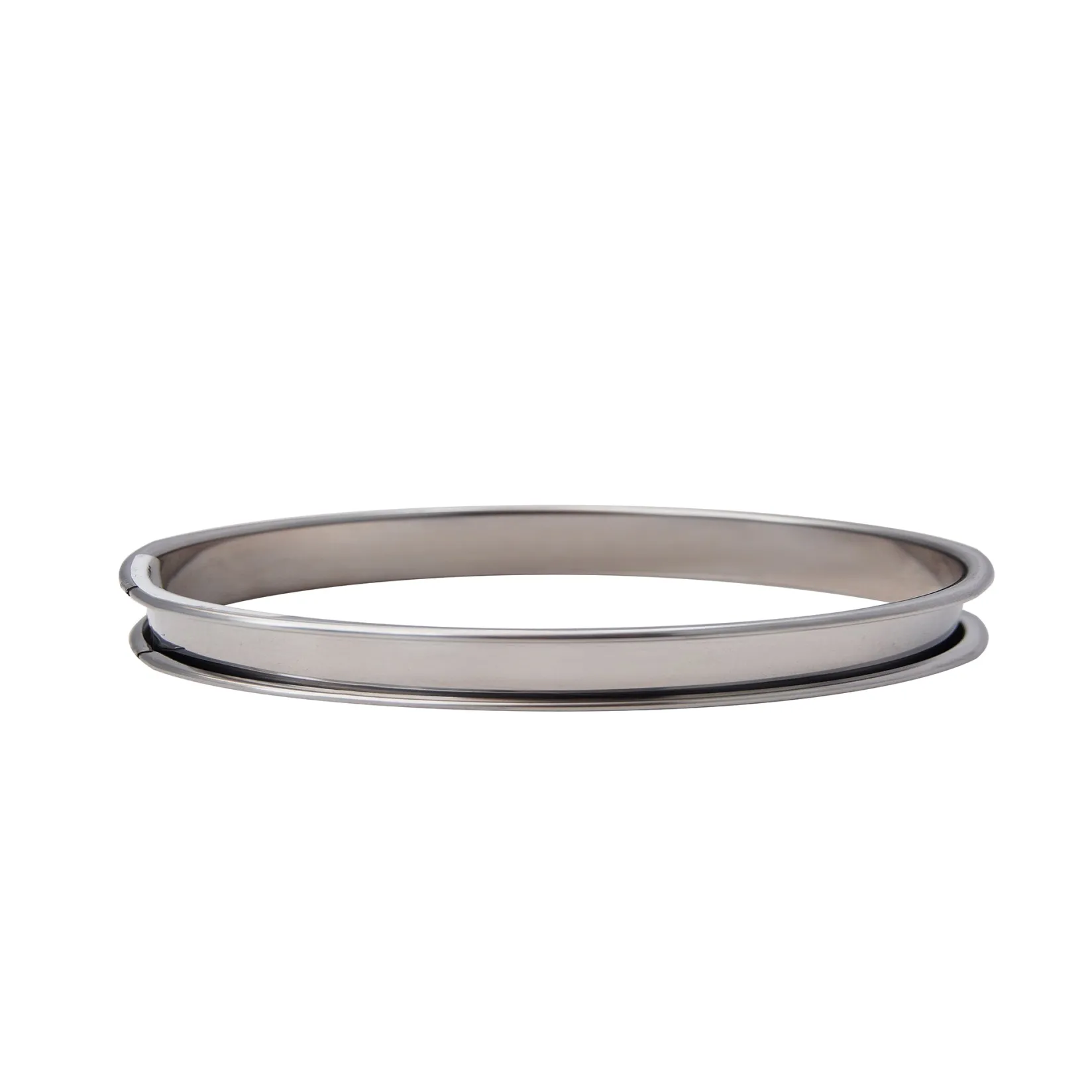 Clearance Stainless Steel Tart Ring, 20cm French Ingredients|Baking Supplies & Equipment