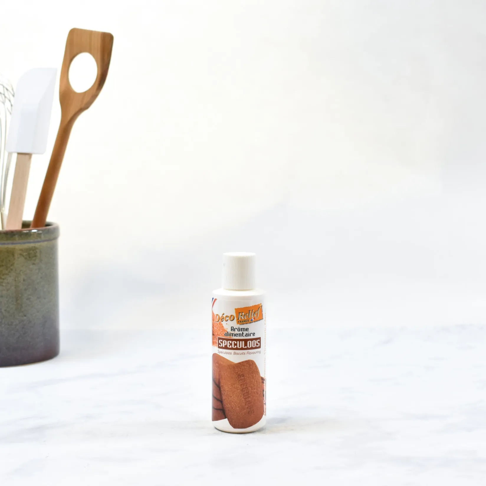 Sale Concentrated Speculoos Flavour, 125ml Ingredients Brands|Baking Ingredients