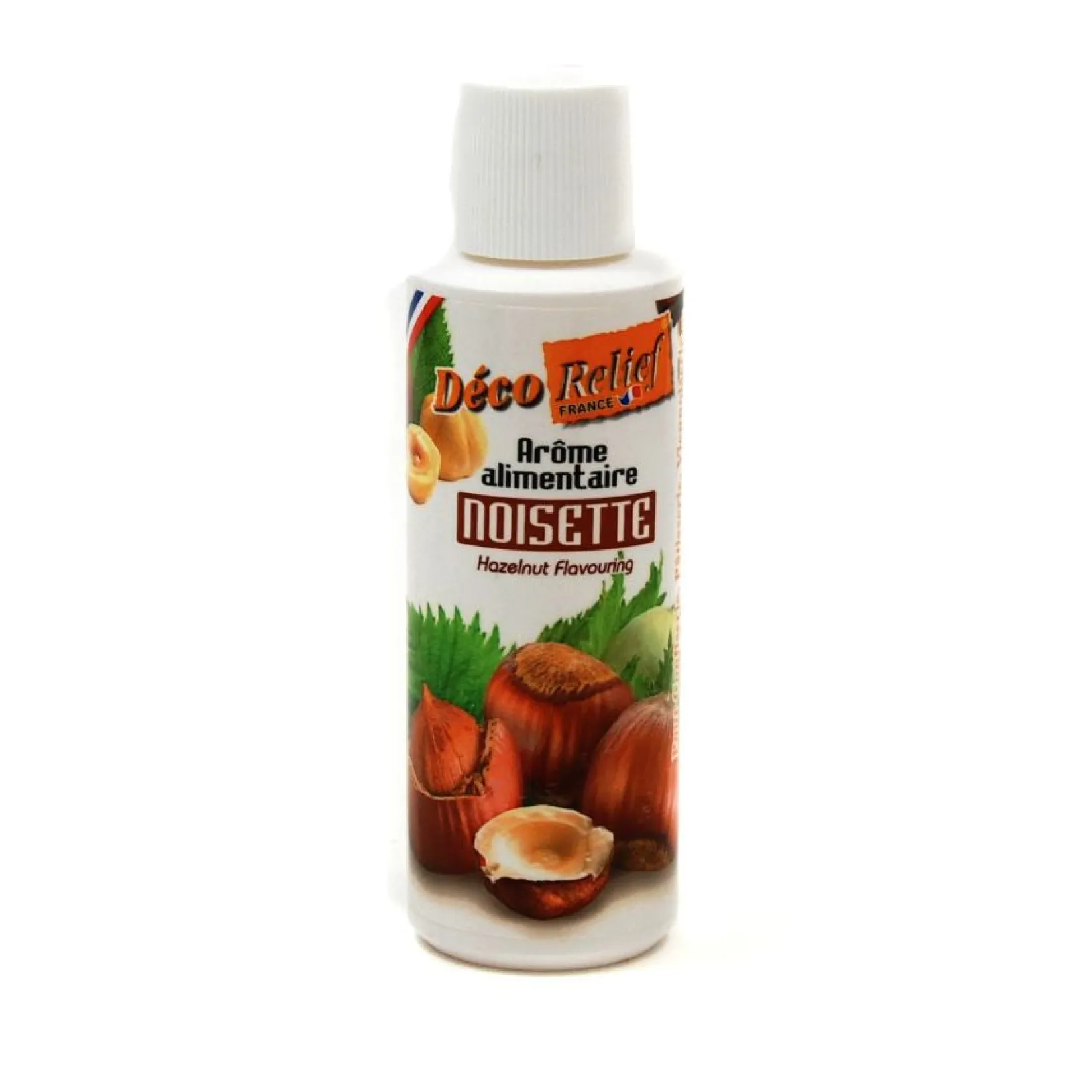 New Concentrated Hazelnut Flavour, 125ml Ingredients Brands|Baking Ingredients