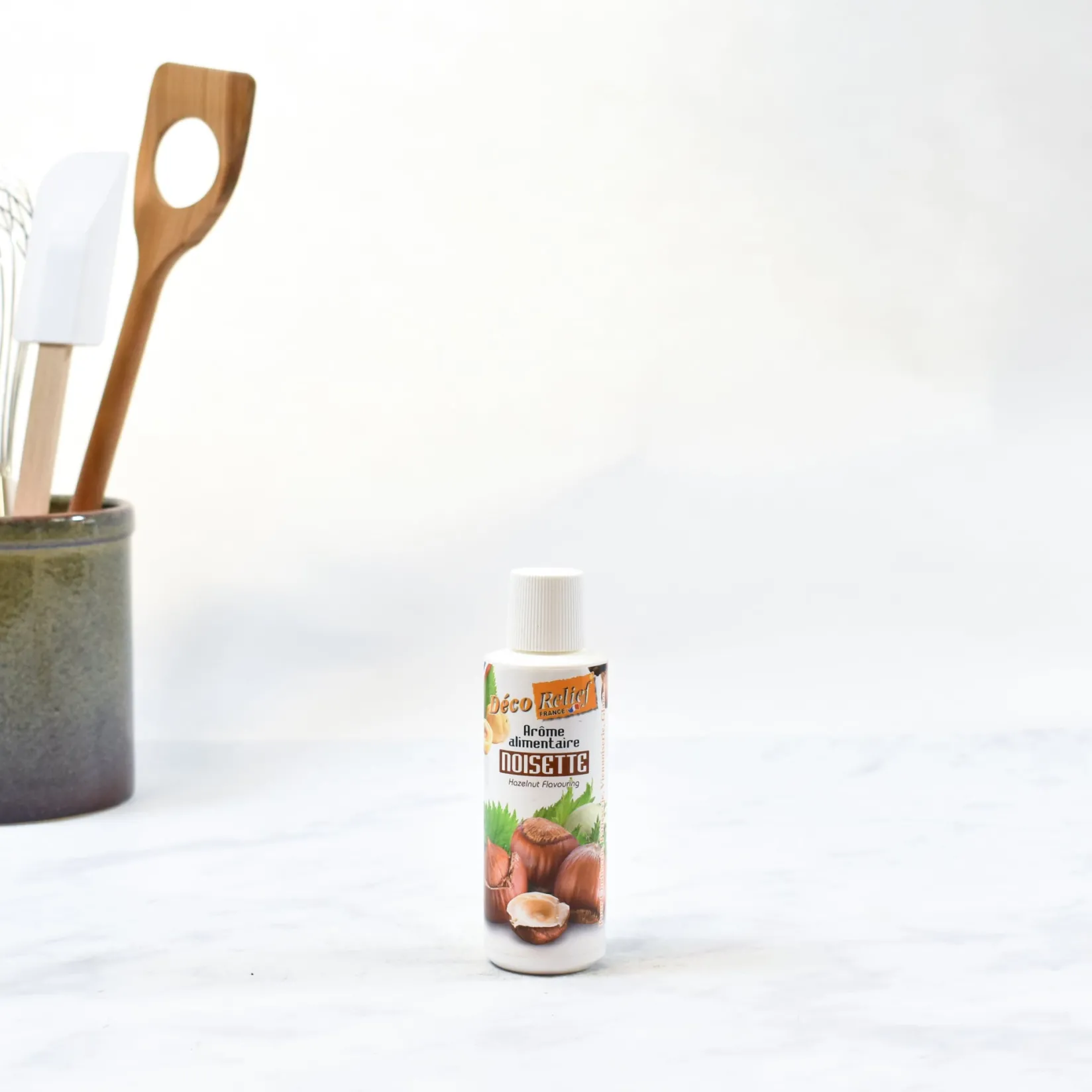 New Concentrated Hazelnut Flavour, 125ml Ingredients Brands|Baking Ingredients