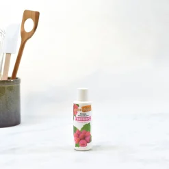 Hot Concentrated Raspberry Flavour, 125ml Ingredients Brands|Baking Ingredients