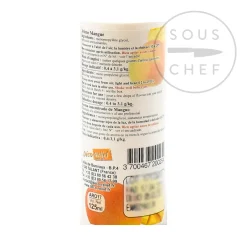 Clearance Concentrated Mango Flavour, 125ml Ingredients Brands|Baking Ingredients