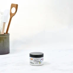 Discount Edible Metallic Sparkling Silver Powder Food Colour, 25g Ingredients Brands|Baking Ingredients