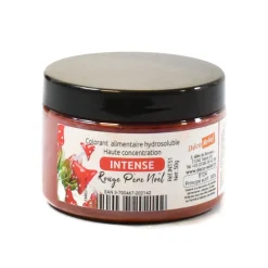Online Intense Santa Claus Red Food Colour, 50g Ingredients Brands|Baking Ingredients