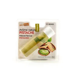 Discount Natural Concentrated Pistachio Flavour, 30ml Ingredients Brands|French Ingredients