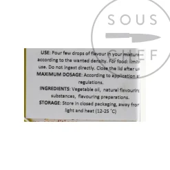 Discount Natural Concentrated Pistachio Flavour, 30ml Ingredients Brands|French Ingredients