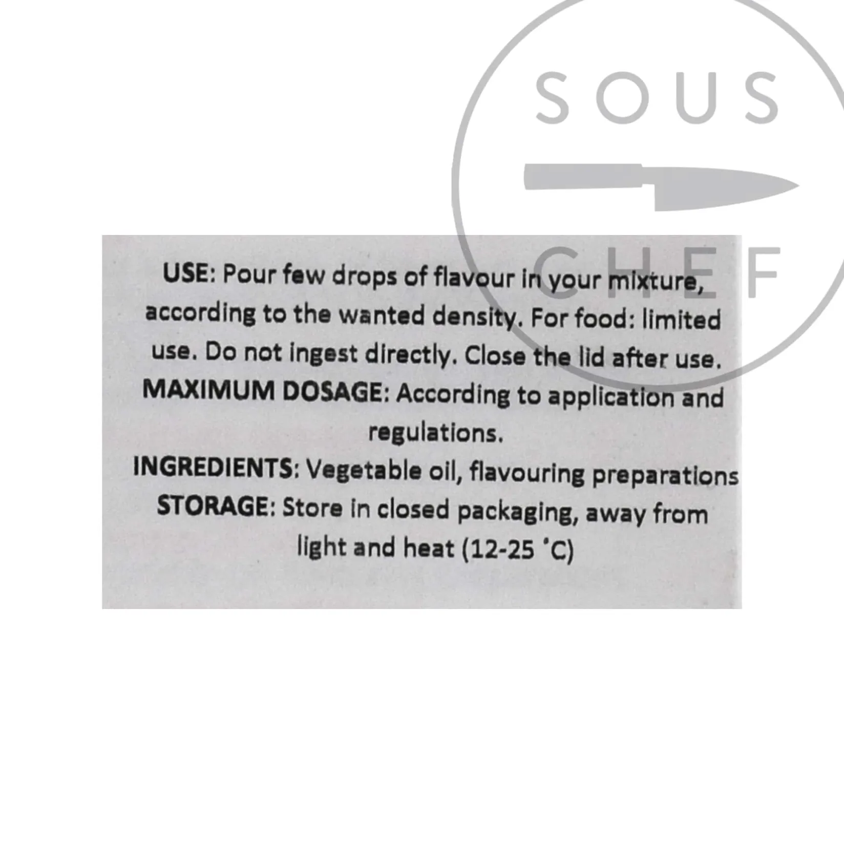 Discount Natural Concentrated Yuzu Flavour, 30ml Ingredients Brands|French Ingredients