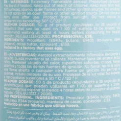 Outlet Polar Blue Velvet Spray, 400ml Ingredients Brands|Baking Ingredients