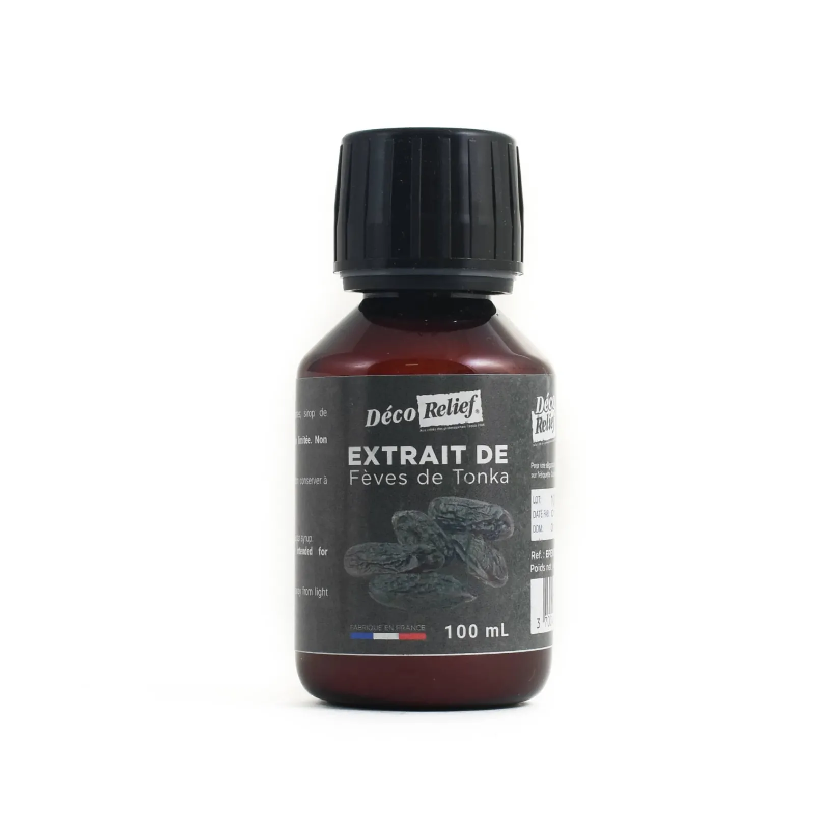 New Tonka Bean Extract, 100ml Ingredients Brands|Baking Ingredients