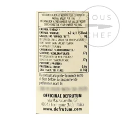 Best Balsamic Pearls, 370g Italian Ingredients|Oil, Vinegar & Dressings