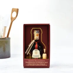 Best Balsamic Vinegar DOP "Affinato" - 12 years, 100ml Ingredients Brands|Italian Ingredients