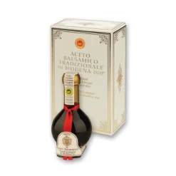 New Balsamic Vinegar DOP "Extravecchio" - 25 years, 100ml Ingredients Brands|Italian Ingredients