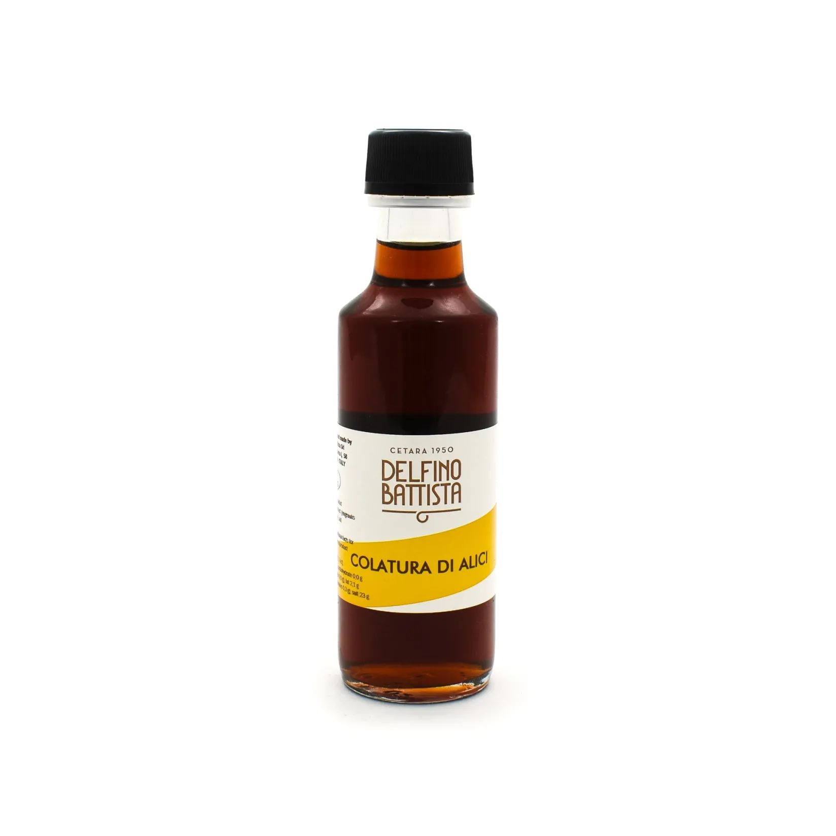 Clearance Colatura di Alici, 100ml Ingredients Brands|Italian Ingredients