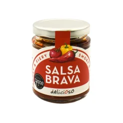 Salsa Brava, 165g Ingredients Brands|Spanish Ingredients