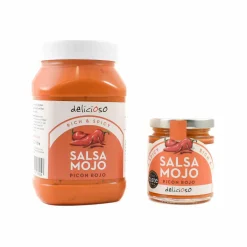Best Salsa Mojo Picon Rojo Spanish Ingredients|Sauces & Condiments