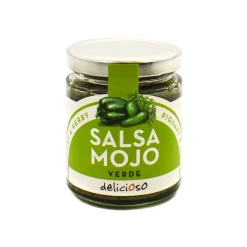 New Salsa Mojo Verde Spanish Ingredients|Sauces & Condiments