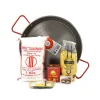 Deluxe Paella Set Ingredients Brands|Spanish Ingredients