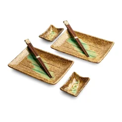 Online Deluxe Sushi Set Japanese Ingredients|Recipe Kits