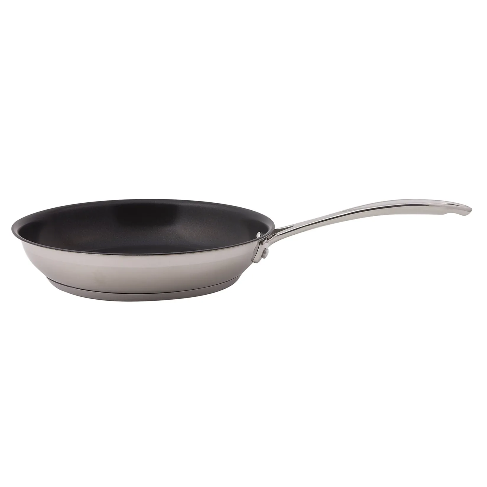 Supreme Stainless Steel Non-Stick Frying Pan Pots & Pans