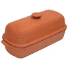Online Terracotta Bread Baker with Lid, 31cm Baking Supplies & Equipment