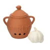 Outlet Terracotta Garlic Keeper Tableware Brands