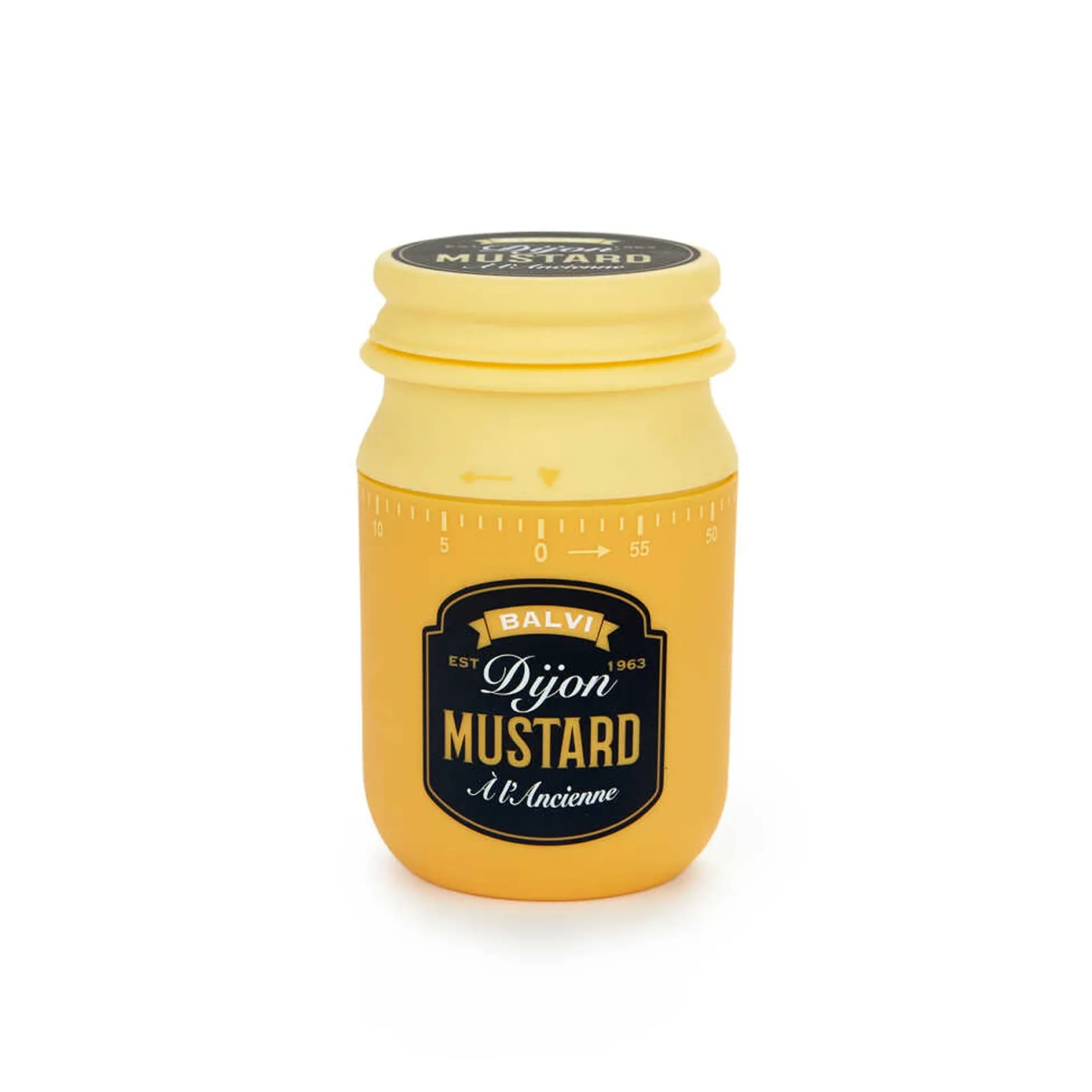 Hot Dijon Mustard Kitchen Timer Baking Supplies & Equipment