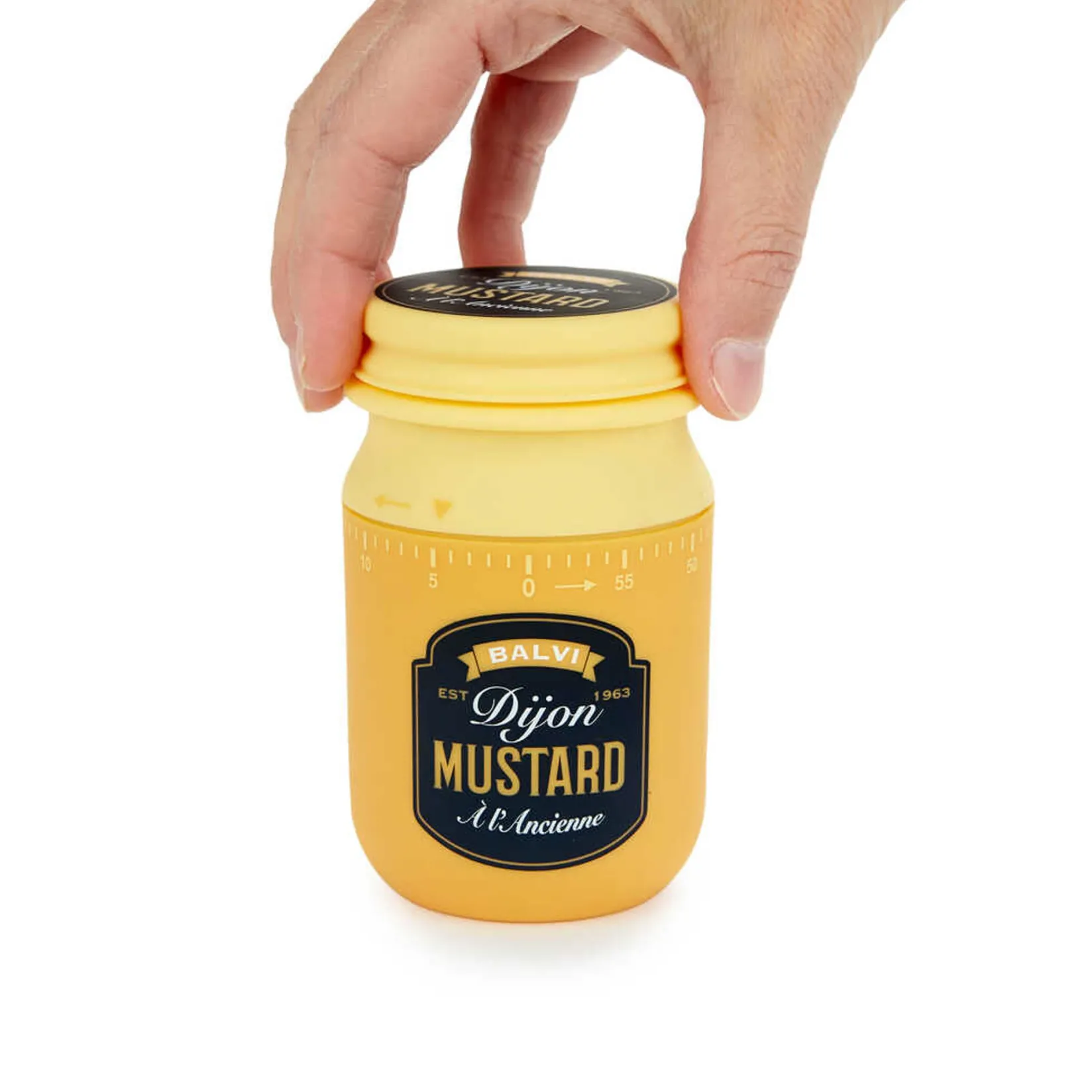 Hot Dijon Mustard Kitchen Timer Baking Supplies & Equipment